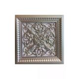 MİVA KONSEPT 60X60 CM ASMA TAVAN UYUMLU LED DÖŞENEBİLİR AVANGARDE TAVAN PANELİ-GÜMÜŞ RENK