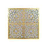 MİVA KONSEPT 60X60 CM ASMA TAVAN UYUMLU LED DÖŞENEBİLİR SELÇUK TAVAN PANELİ