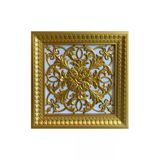MİVA KONSEPT 60X60 CM ASMA TAVAN UYUMLU LED DÖŞENEBİLİR TAVAN PANELİ-ALTIN (GOLD) RENK