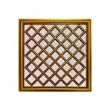 MİVA KONSEPT ASMA TAVAN UYUMLU LED DÖŞENEBİLİR 60X60 CM TAVAN PANELİ- KAHVE ESKİTME RENK