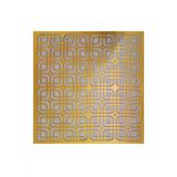 MİVA KONSEPT ASMA TAVAN UYUMLU LED DÖŞENEBİLİR MODERNA 60X60 CM TAVAN PANELİ- ALTIN RENK