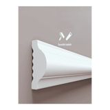 MİVA KONSEPT DEKORATİF BOYANABİLİR POLİÜRETAN DUVAR ÇITASI ( 1 ADET UZUNLUK :240 CM EN :2.5 CM)- (DUVAR SÜSLERİ)