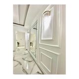MİVA KONSEPT DEKORATİF BOYANABİLİR POLİÜRETAN DUVAR ÇITASI- (2'Lİ KORİDOR ÇERÇEVESİ -4 CM VE 2.5 CM -DUVAR SÜSÜ)
