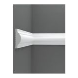 MİVA KONSEPT DEKORATİF BOYANABİLİR POLİÜRETAN DUVAR ÇITASI (EN 4 CM UZUNLUK :120 CM)
