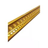 MİVA KONSEPT DEKORATİF POLİÜRETAN SARAY TAVAN KARTONPİYER -K.ESKİTME RENK (EN 13 CM -BOY:100 CM)-DUVAR SÜSÜ