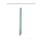MİVA KONSEPT GÜMÜŞ (SİLVER) RENK DEKORATİF POLİİÜRETAN DUVAR ÇITASI ( 1 BOY :240 CM EN :2.5 CM)