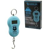 Mivexa Outdoor Outlet Assur ASR-8061 ( Gülen Yüz ) Dijital Terazi Tartı ( El Kantarı ) ( Kancalı ) ( 50KG )*100