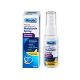 mivolis Gece Rutini Uyku Spreyi 30 ml – Uyku Düzeni ve Rahatlama Desteği