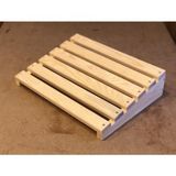 Mivone Masa Altı Ayaklık Ayak Koyma Standı 30X40 Cm