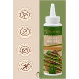Miwida Antep Fıstıklı Çikolata Sos - Pratik Waffle - 330 gr