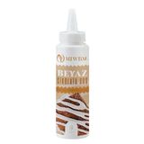 Miwida Beyaz Çikolata Sos, 330 g, Waffle, Pankek, Krep ve Tatlı Sosu