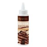 Miwida Bitter Çikolata Sos, 330 g, Waffle, Pankek, Krep ve Tatlı Sosu