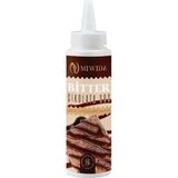 Miwida Bitter Çikolata Sos - Pratik Waffle, Pankek - 330 gr