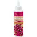 Miwida Frambuaz Aromalı Sos - Pratik Waffle, Panke - 330 gr