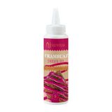 Miwida Frambuaz Aromalı Sos - Pratik Waffle, Pankek, Krep, Kruvasan ve Tatlı Sosu 330 Gr