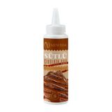 Miwida Sütlü Çikolata Sos - Pratik Waffle, Pankek, Krep, Kruvasan ve Tatlı Sosu 330 Gr