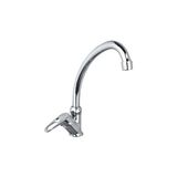 Mix Aç Kapa Tekli Lavabo Bataryası