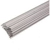 Mix And Match Çubuk Tel ve Kafes Teli - 3,5 mm - 10 Adet, (1 Metre, 1,5 Metre , 2 Metre ) Ölçü Seçenekleri ile - Galvanizli Metal, Heykel & Maket Yapımı & Dekorasyon