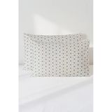 Mix & Match | Bloom %100 Pamuk 2’Li Yastık Kılıfı Seti (50X70 Cm)