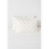 Mix & Match | Corvelle %100 Pamuk 2’Li Yastık Kılıfı Seti (50 X 70Cm)