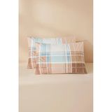 Mix & Match | Milo | %100 Pamuk 2’Li Yastık Kılıfı Seti (50X70cm)