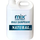 Mix Mix7 Natural Halı Şampuanı 5 kg
