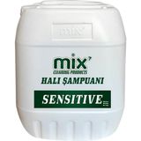 Mix Mix7 Sensitive Halı Şampuanı 20 kg