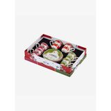 Mix Porselen Kahve Fincan Seti 90 ml