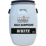 Mix White Konsantre Halı Şampuanı 60 kg