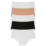 Mıxcolor Kadın Külot 5'li Paket Yüksek Bel XL - 93001R22XL
