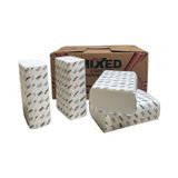 Mixed Z Katlama Dispenser Kağıt Havlu Peçete 12 Paket 1 Koli Ekonomik Z Katlı Havlu
