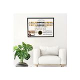 mixefor 50cm X70cm ÖLÇÜ BOŞ ÇERÇEVE -POSTER FOTOĞRAF RESİM ÇERÇEVESİ RENK SİYAH ÖN YÜZEY ANTİREFLEKTİF
