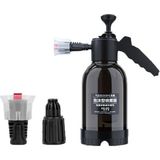 Mixer 2 Lt Yüksek Basınçlı Araç Yıkama Köpük ve Sıvı Başlıklı Basmalı Pompa Basınçlı Köpük Püskürtme Pompa