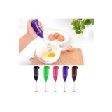 Mixer Kahve Süt Cappucino Köpürtücü Karıştırıcı - Pilli Çırpıcı