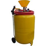 Mixer Köpük ve Sıvı Püskürtme Tankı 100 Lt