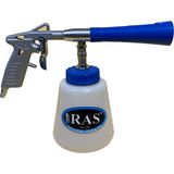Mixer Ras Tornador Detaylı Temizlik Tabancası - Bilyalı (Rulmanlı)