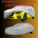 Mixgiftz Seat Ibiza KJ 2017 ve Sonrası özel uyumlu yeni Oto Brandası mxgftz