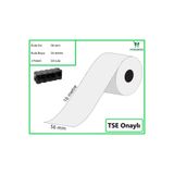 MİXGROS 56x16 Metre Termal Kredi Kartı ve Yazarkasa Pos Rulosu 10 Adet
