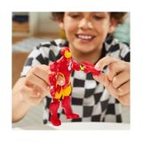 Mixmashers Iron Man Avengers Karıştır ve Eşleştir Aksiyon Figürü ve Aksesuarları - 01-Mavi