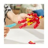 Mixmashers Iron Man Avengers Karıştır ve Eşleştir Aksiyon Figürü ve Aksesuarları