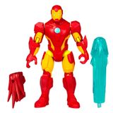 MixMashers Marvel Iron Man Avengers Karıştır ve Eşleştir Aksiyon Figürü ve Aksesuarları