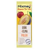 Mixmey 25 gr Bee Polen Erik Meyve Barı (24 adet)