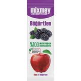 Mixmey Bee 25 gr Meyve Barı Elma Böğürtlen + Polen