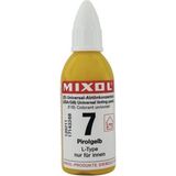 Mixol 20 ml Kanarya Sarı Renk Pastası