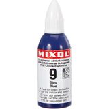 Mixol 20 ml Mavi Renk Pastası