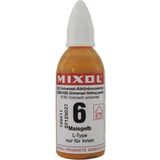 Mixol 20 ml Mısır Sarısı Renk Pastası