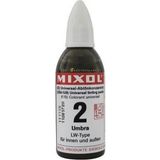 Mixol 20 ml Ombra Renk Pastası