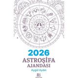 Mixora 2026 Astroşifa Ajandası - 1 Adet