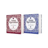 Mixora Anna Karenina Cilt I &amp; Iı (Bez Ciltli) - 1 Adet