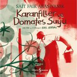 Mixora Karanfiller ve Domates Suyu - Resimli Edebiyat Dizisi - 1 Adet